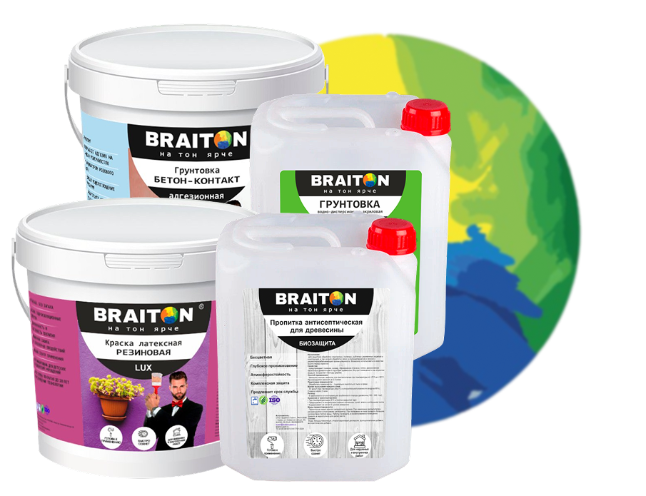 Партнерская программа краски