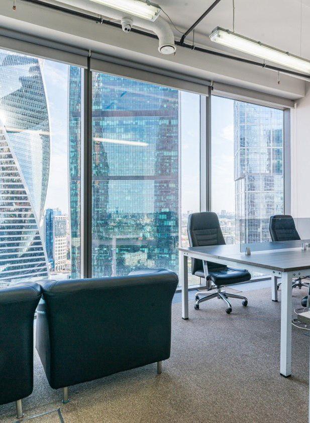 Краски для офисов и бизнес-центров