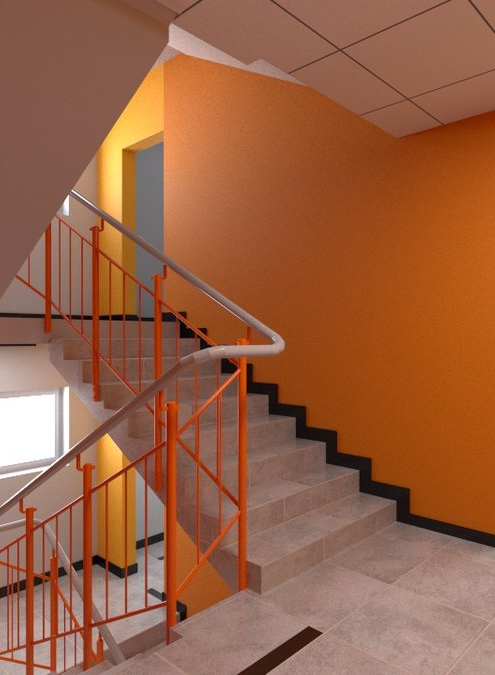 Краски для управляющих компаний ЖКХ, ЖКУ, УК и ТСЖ