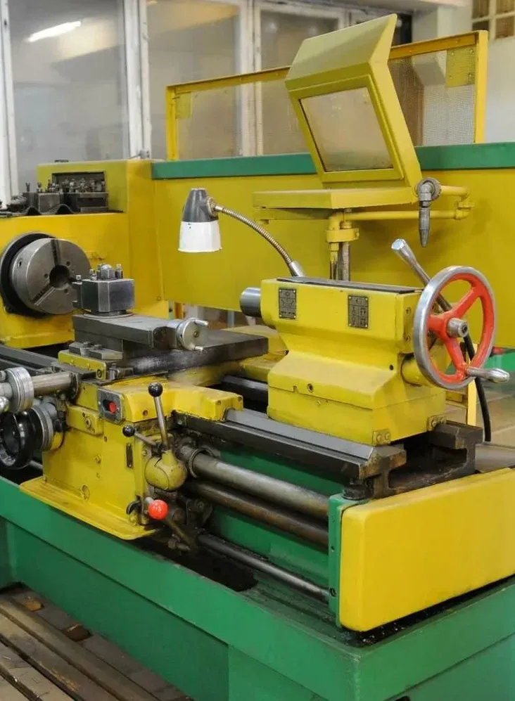 Краска для станков, промышленного оборудования