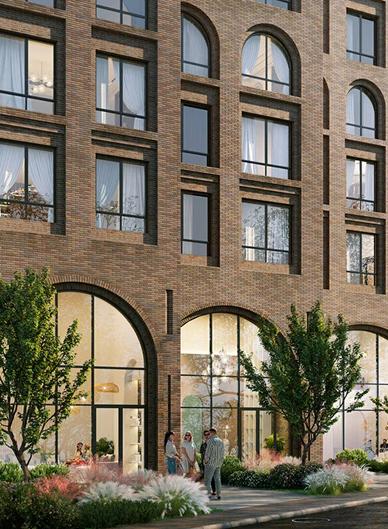 Краски для жилых многоэтажных домов