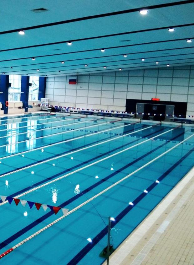 Краски для бассейнов, искусственных водоёмов