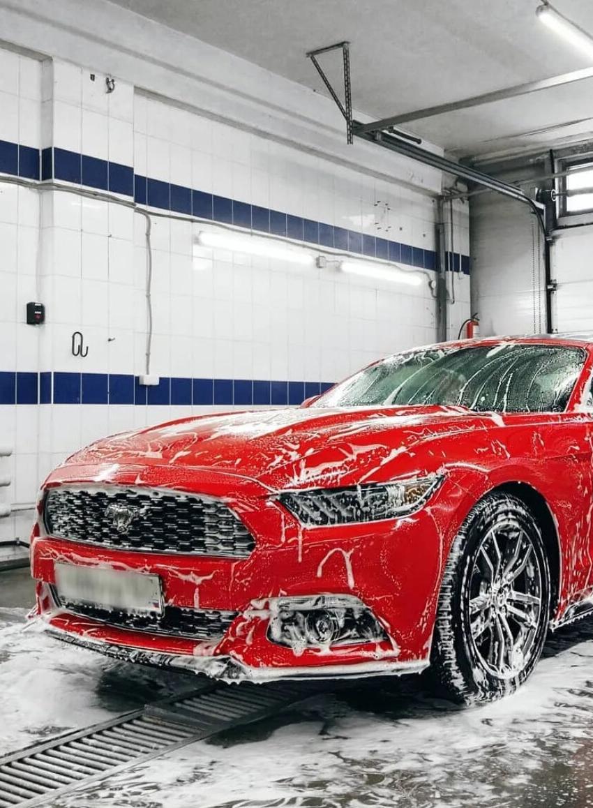 Автосервисы, автомойки, автосалоны