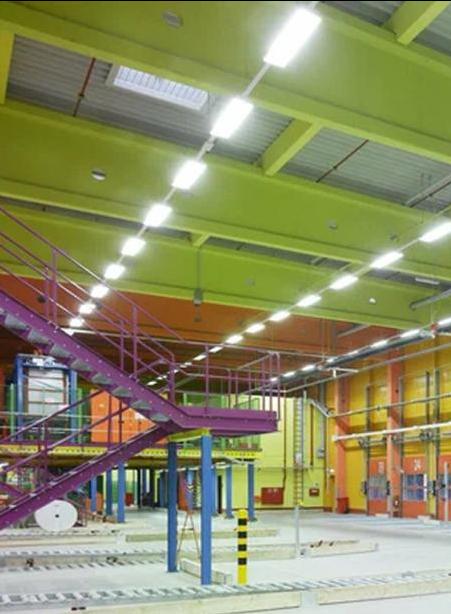 Краски для производственных помещений