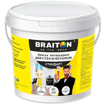 Интерьерные краски купить оптом акриловые водно-дисперсионные