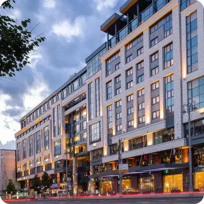 Краски для гостиниц и отелей