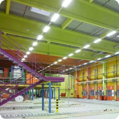 Краски для производственных помещений