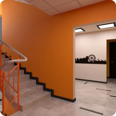 Краски для управляющих компаний ЖКХ, ЖКУ, УК и ТСЖ