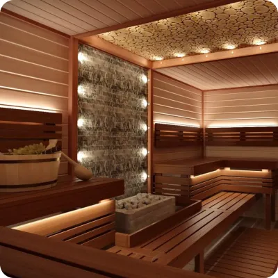 Краски для бани, сауны, хамама