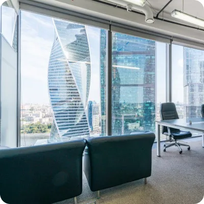 Краски для офисов и бизнес-центров