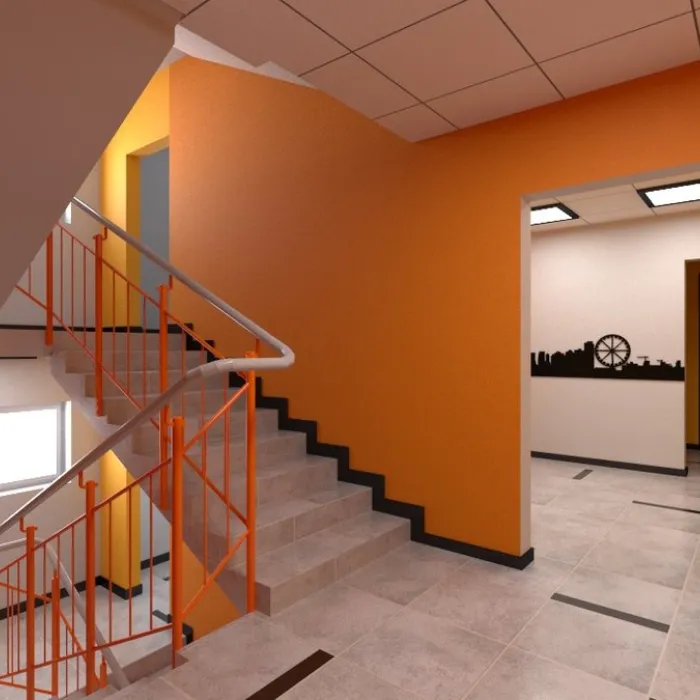 Краски для управляющих компаний ЖКХ, ЖКУ, УК и ТСЖ