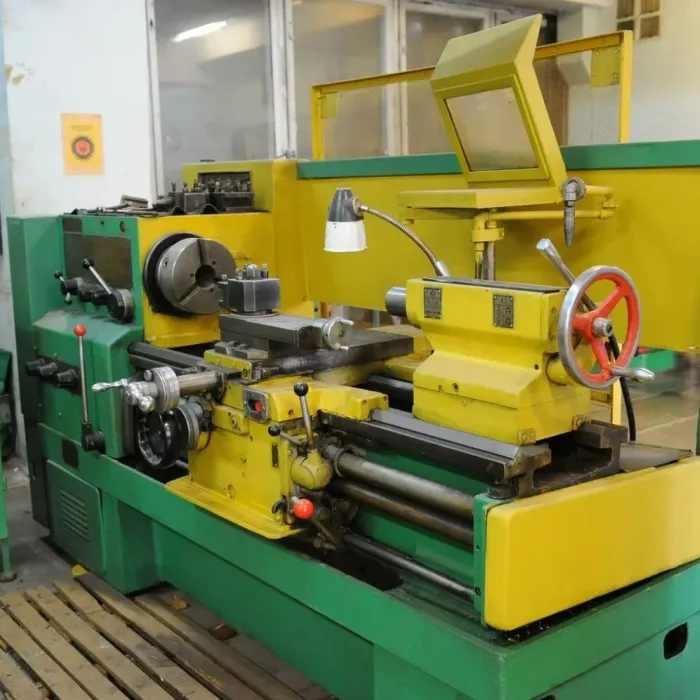 Краска для станков, промышленного оборудования