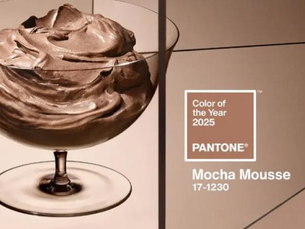 Цвет 2025 года  — главные тренды лакокрасочной индустрии